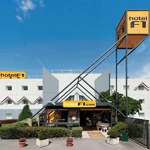 Hotelf1 Garonor A1 Hotel Aulnay-sous-Bois