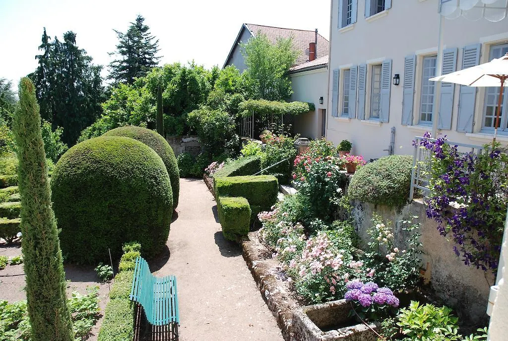 Hotel Demeure Bouquet à Ambierle France