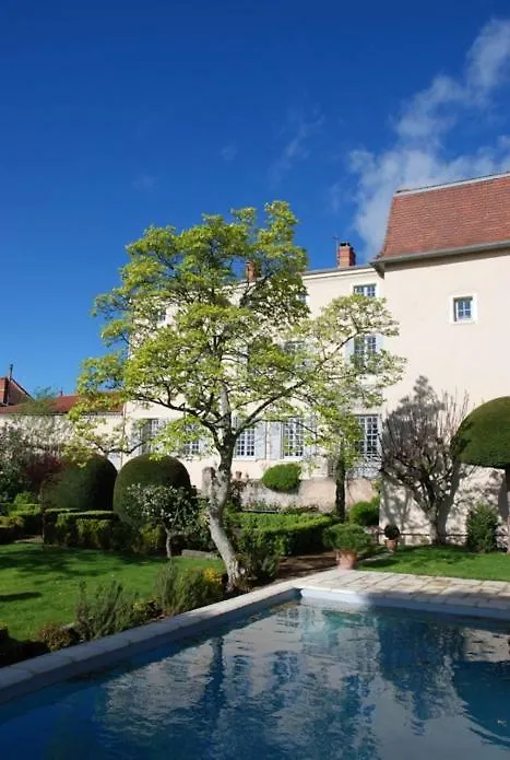 Hotel Demeure Bouquet à Ambierle Maison d'hôtes