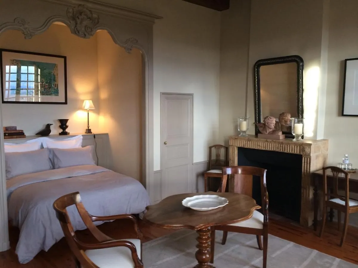 Maison d'hôtes Hotel Demeure Bouquet à Ambierle